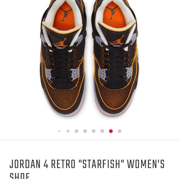 Jordan 4 starfish - Picture 3 of 7